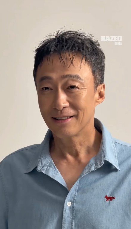이성민, 10㎏ 감량하더니…몰라보게 홀쭉해진 얼굴
