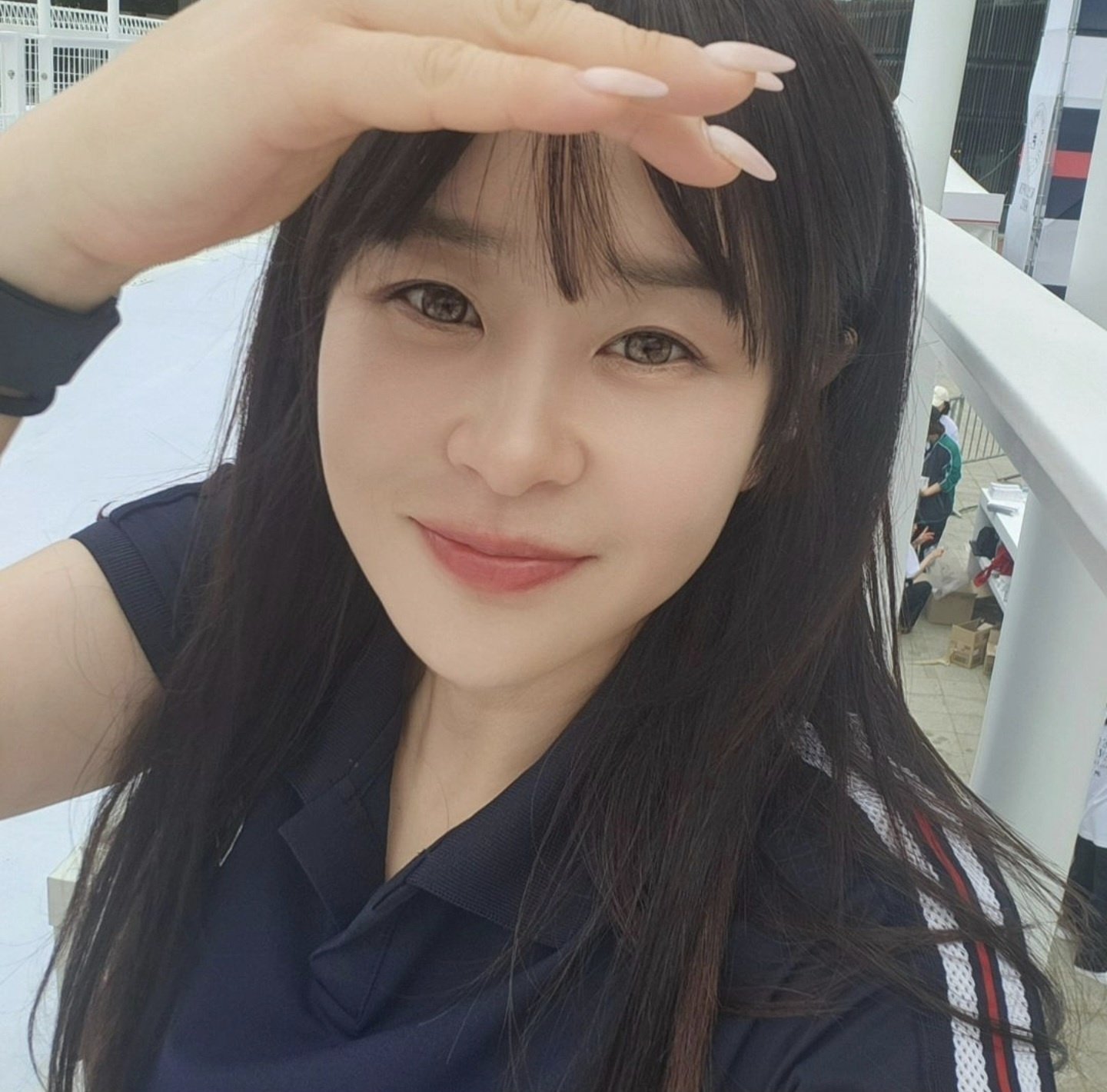 최강희, 스토킹 피해 호소 “찾아오지 마세요”