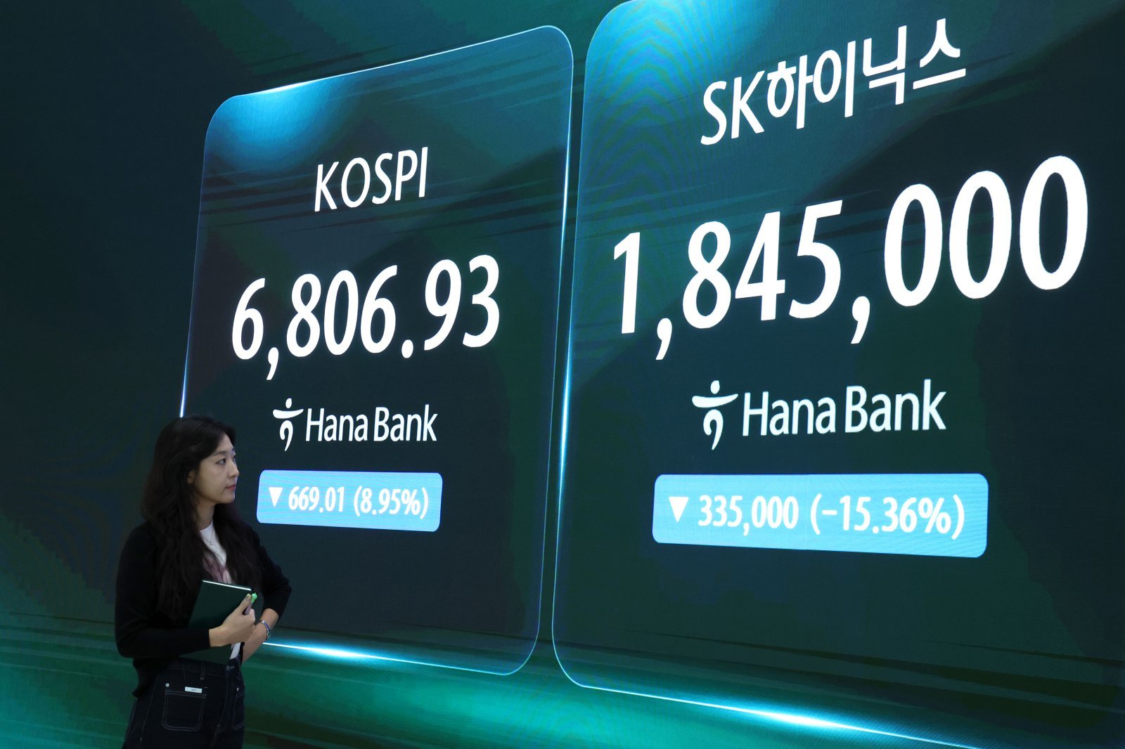韓개미 -40% vs 홍콩 +270%…“韓 레버리지 ETF 출시 시점 최악”