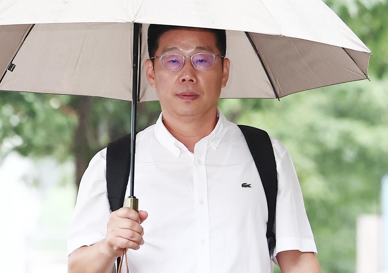 조성현 대령, 종합특검 2차 출석…“서강대교 회군 지시했다”
