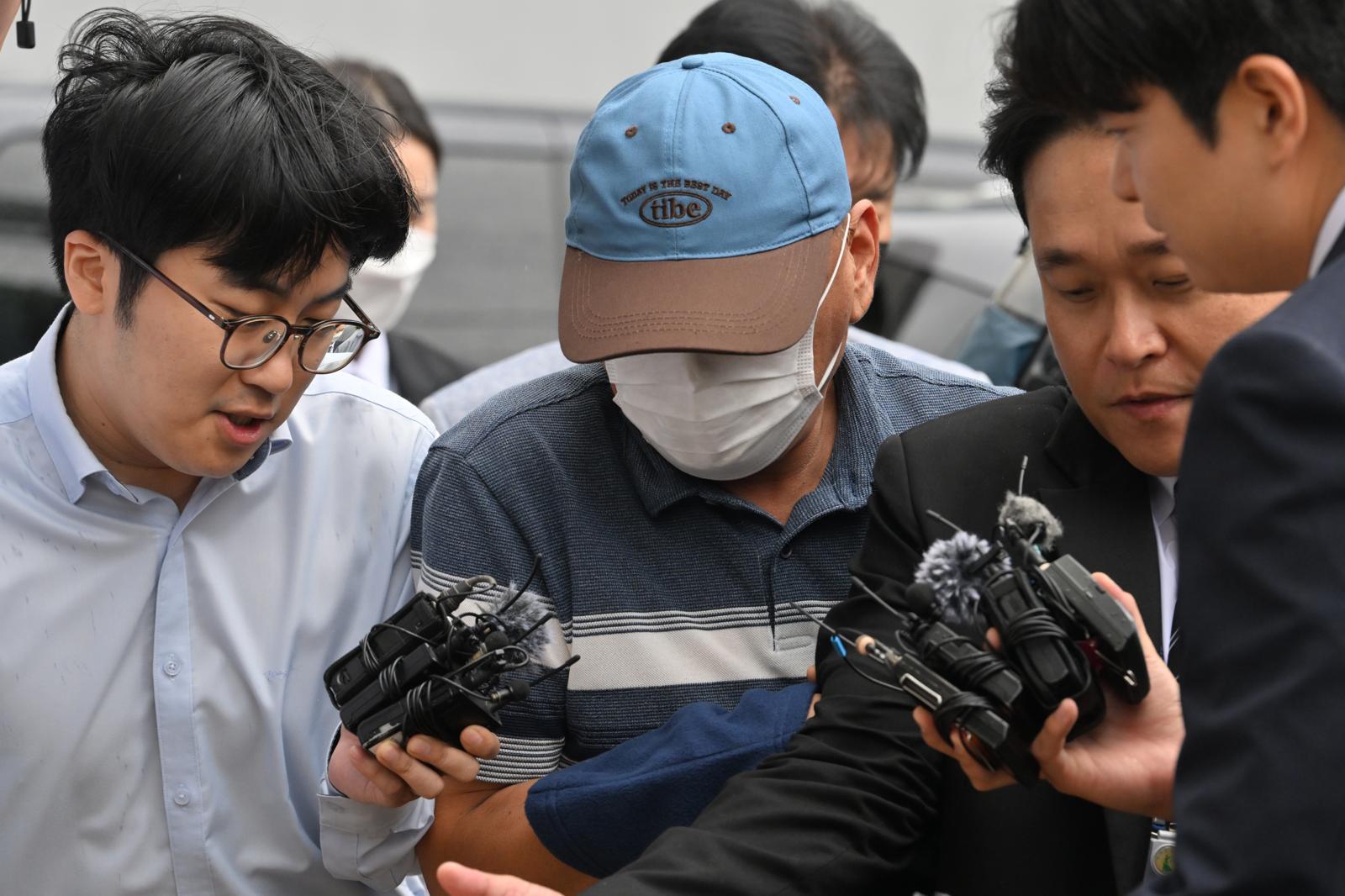 장윤기 사건 전 수사팀장 “서장 대면보고 없었다” 주장