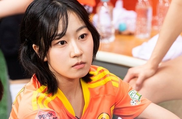 ‘뭣이 중헌디’ 김환희, 폭풍 성장…‘골때녀’ 합류