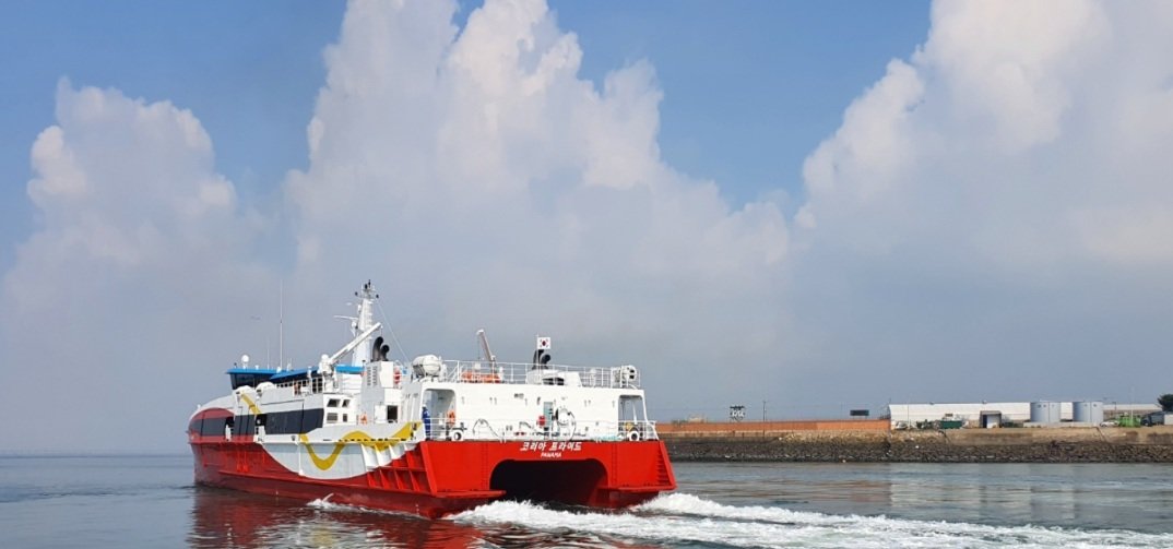 Night Sailing Restrictions Eased for Northwest Islands Ferries in South Korea