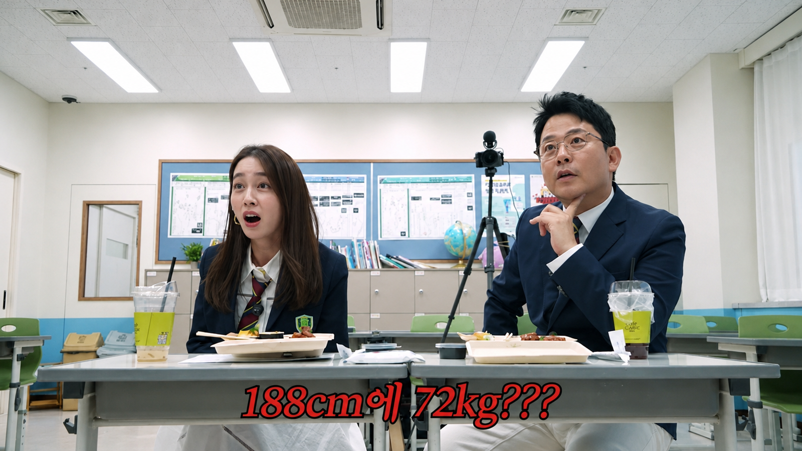 배우 유지태가 인생 최저 몸무게 72㎏과 최고 몸무게 105㎏을 공개했다. 유튜브 ‘이민정 MJ’ 화면