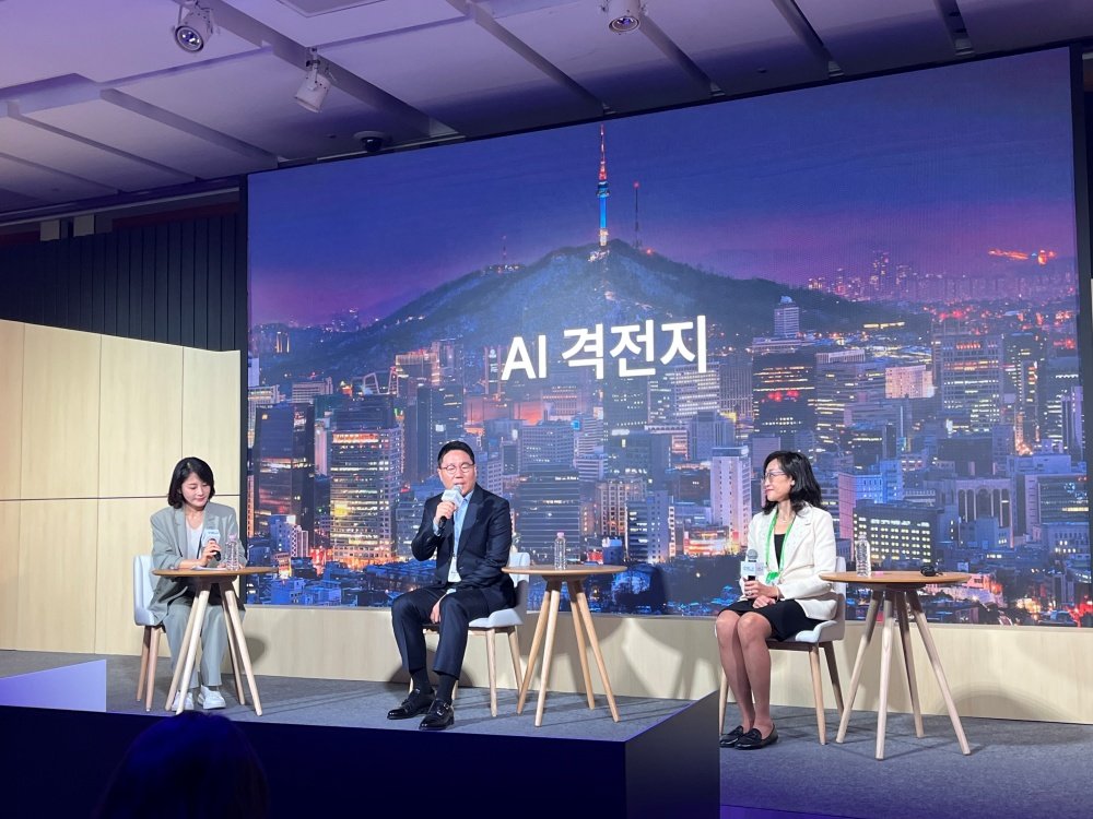 “한국은 AI 격전지다” 삼성 품은 구글, 마케팅·클라우드 행사 통합한 이유