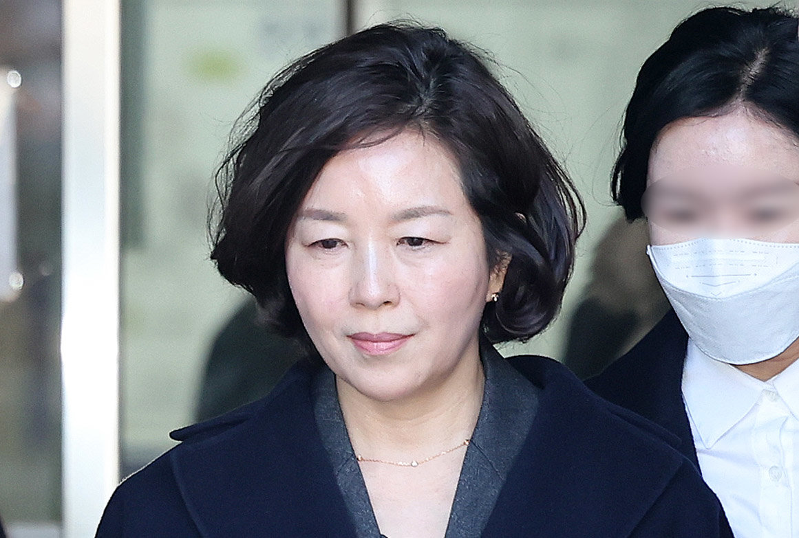 ‘1억 공천헌금’ 혐의 김경 전 시의원, 보석심문서 “모두 제 잘못”