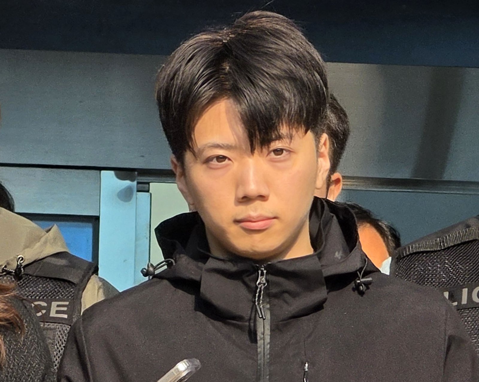 장윤기, 피해 여고생 일면식 없다더니…휴대폰에 인지 정황