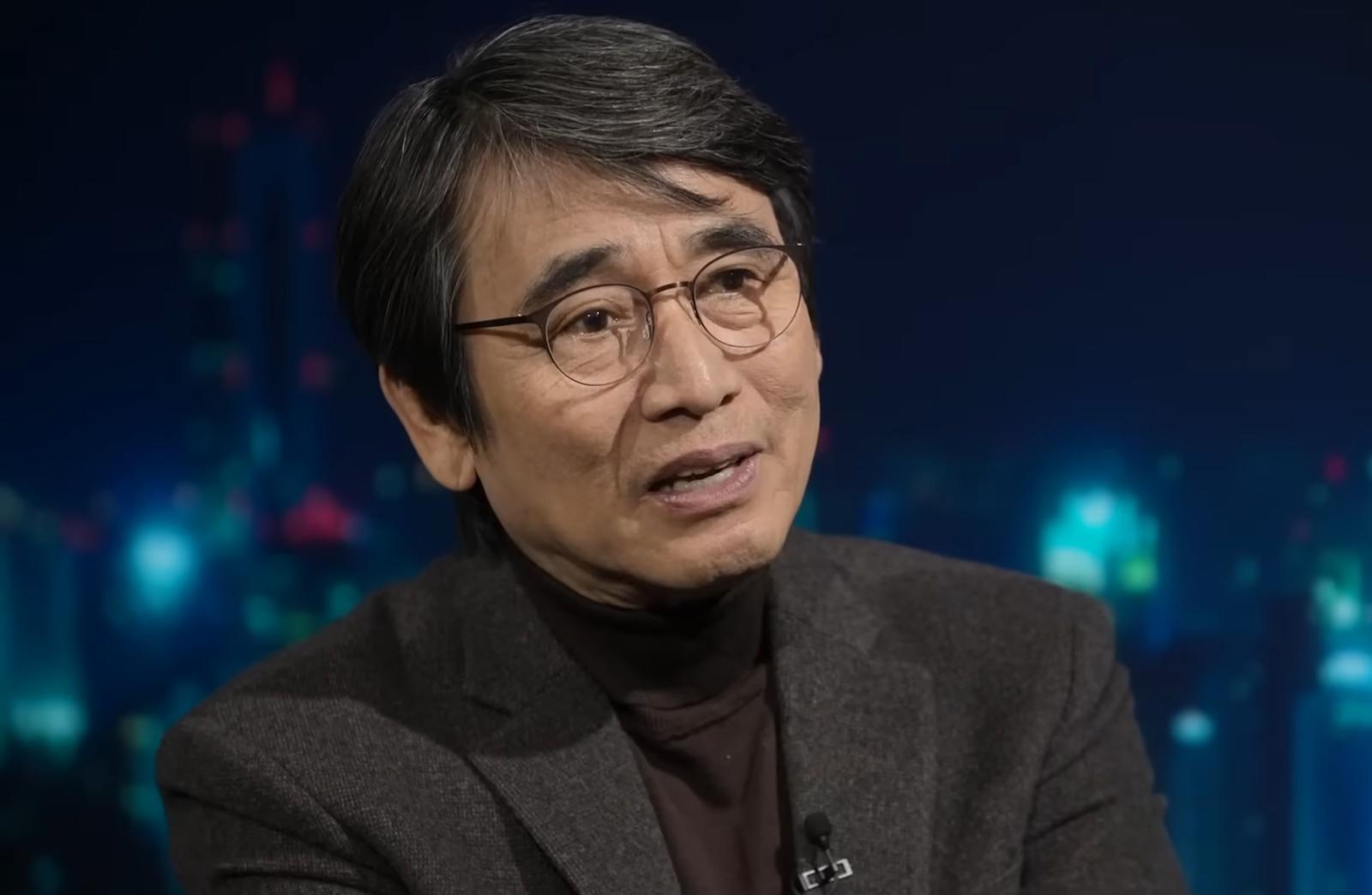 유시민 작가. 뉴스1