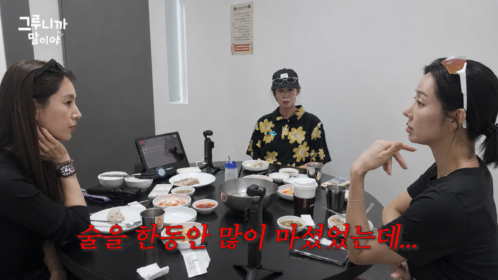 배우 한그루, 이혼 후 6개월간 매일 음주 “놀이방에서 혼자 마셨다”