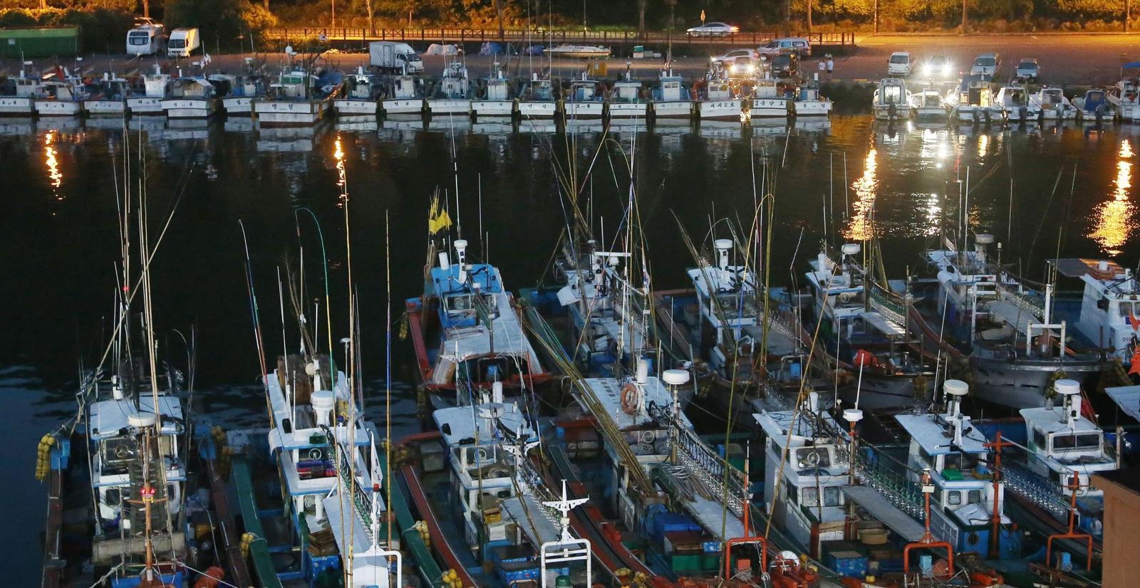 일본 EEZ 봉쇄 10년… 어민 피해 年 700억