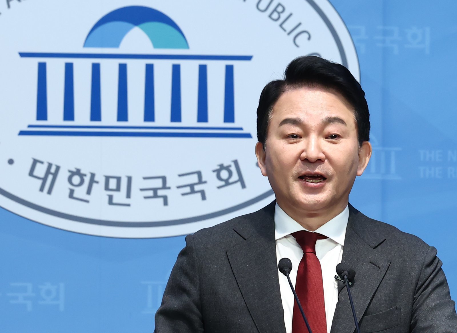원희룡, 특검 폰 압수에 “더 이상 없는 죄 만들지 말라”