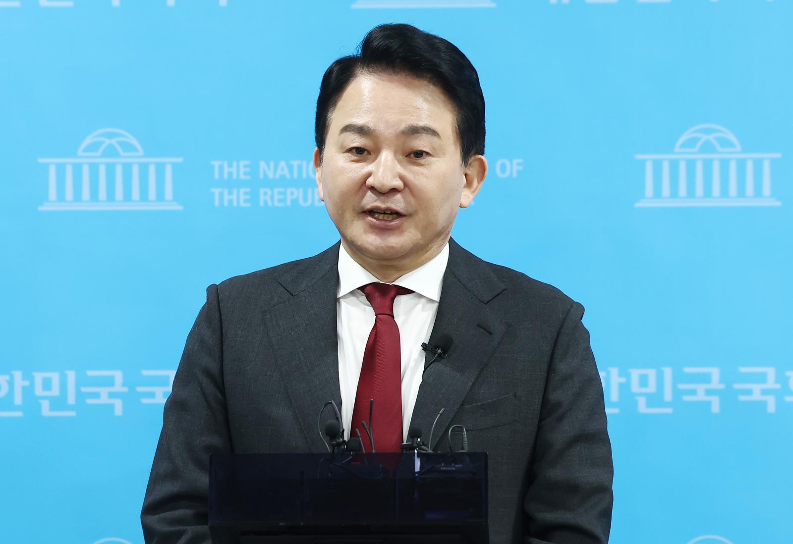 특검, 원희룡 압수수색…‘양평고속도로 백지화’ 수사