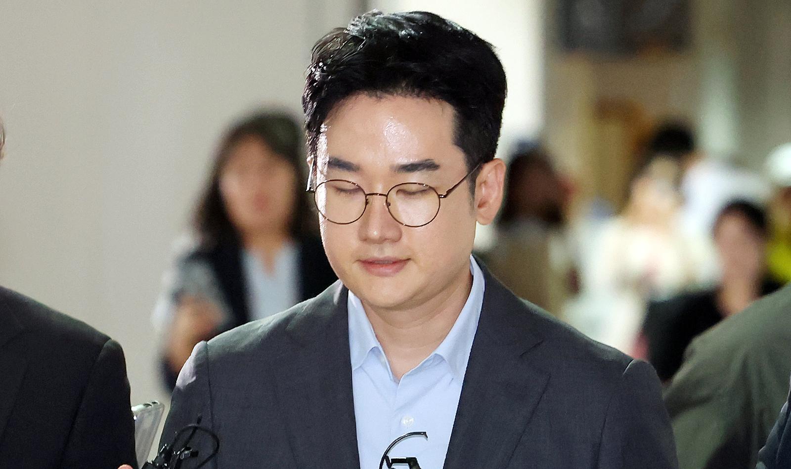 경찰, ‘직원 선거운동 동원 의혹’ 정이한 부친 병원 압수수색