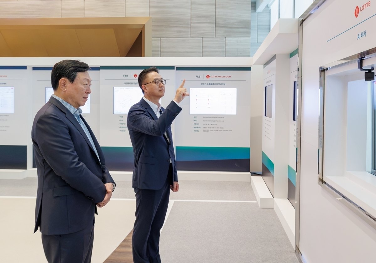 “전통은 새 혁신의 출발선”…롯데 신동빈, 업의 기본 강조