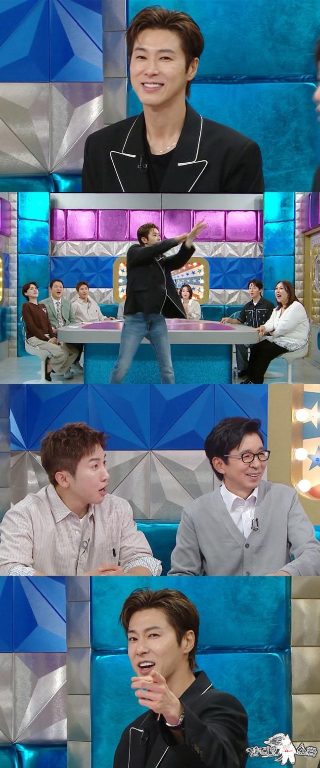 유노윤호, 연기력 논란 극복기…“2주 특훈 끝에 감독 박수”