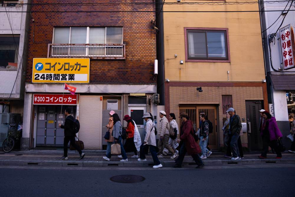 From Cosmetics to Condos: Chinese Buyers Eye Japanese Real Estate Amidst Weak Yen