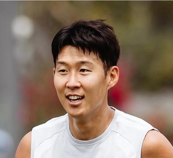 손흥민, 소속팀 복귀… 18일 LA 갤럭시전
