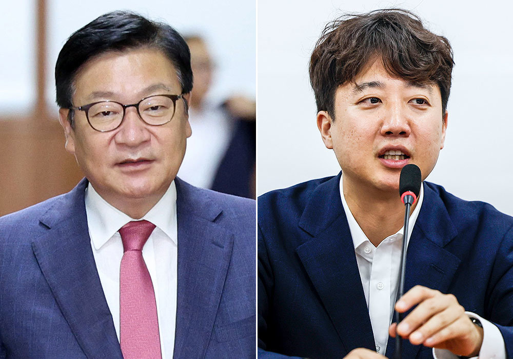 [단독]정점식-이준석, 21일 오찬 회동…대여 투쟁 공조 본격화되나