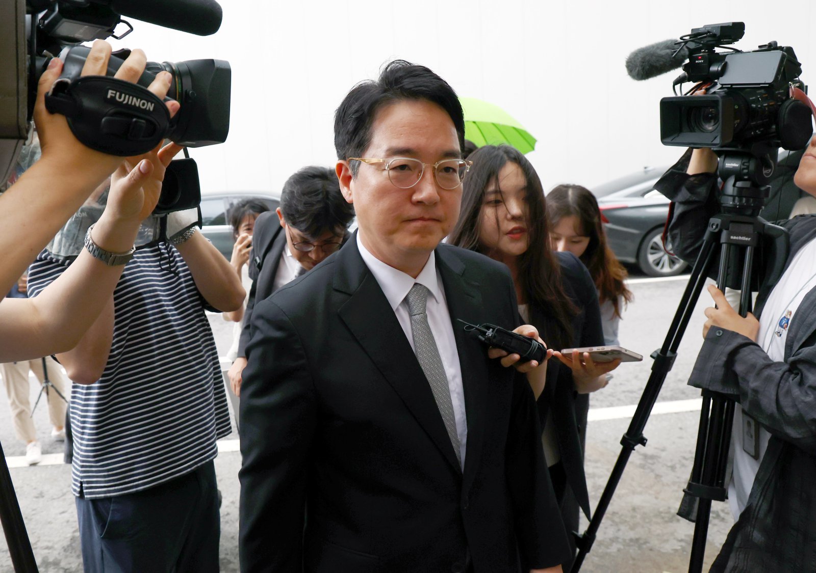 ‘내란 가담 의혹’ 심우정 전 검찰총장, 구속심사 출석…“소상히 설명”