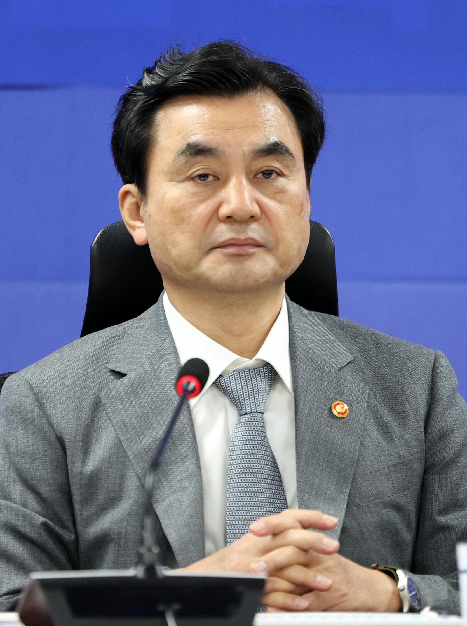 안규백 “통합 사관학교 대전에…교수 절반 민간인으로”