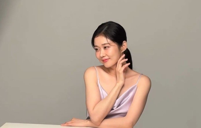 45세 장나라, 얼굴에 주름이 없네…20대 같은 피부