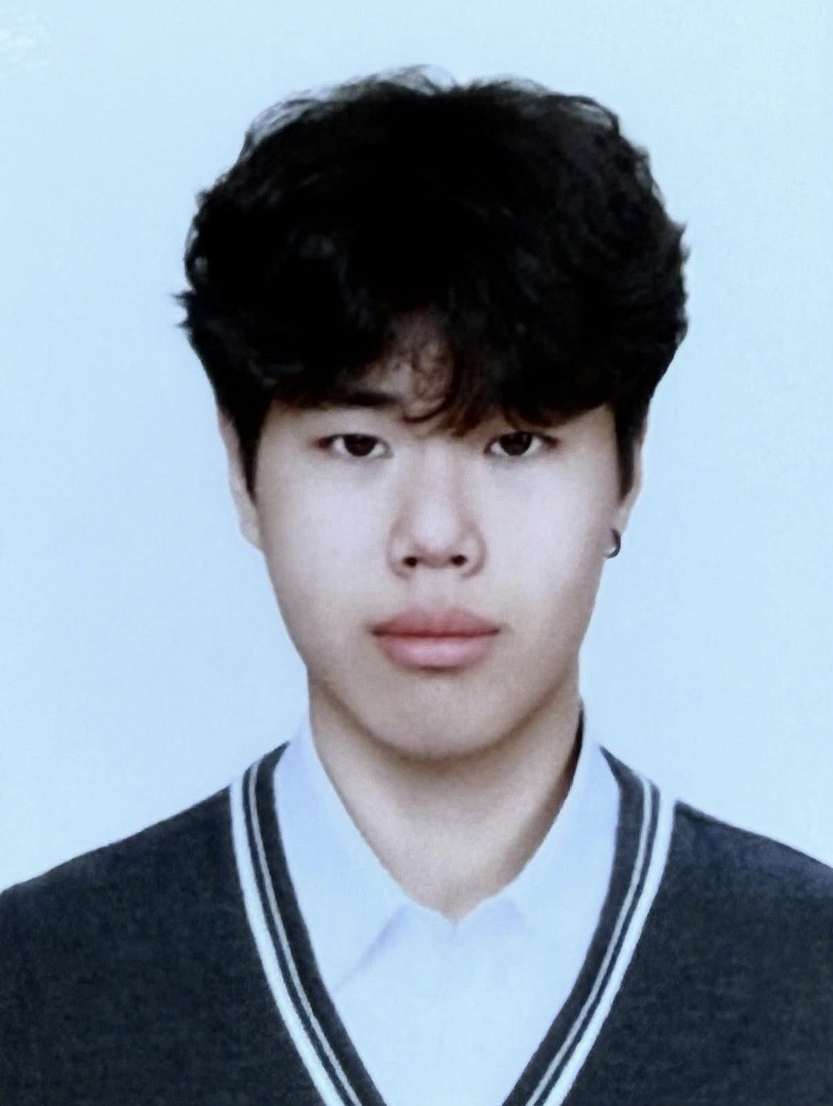 장기기증자 이태오 군. 한국장기조직기증원 제공