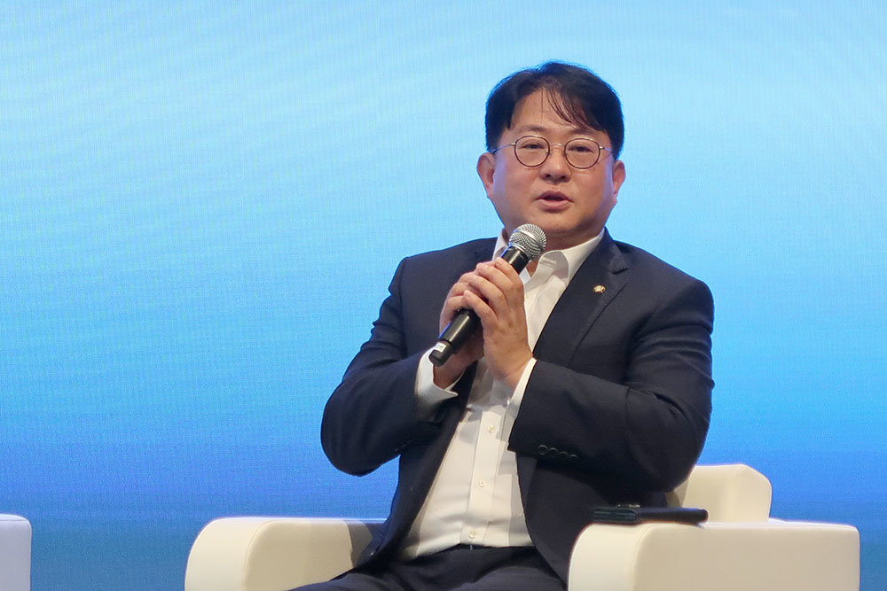 박민규 더불어민주당 의원 / 출처=IT동아