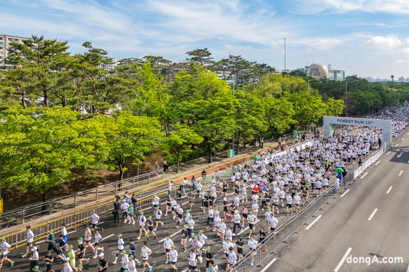지구 살리는 10km의 달리기… 현대차, ‘포레스트런 2026’ 발걸음 딛는다