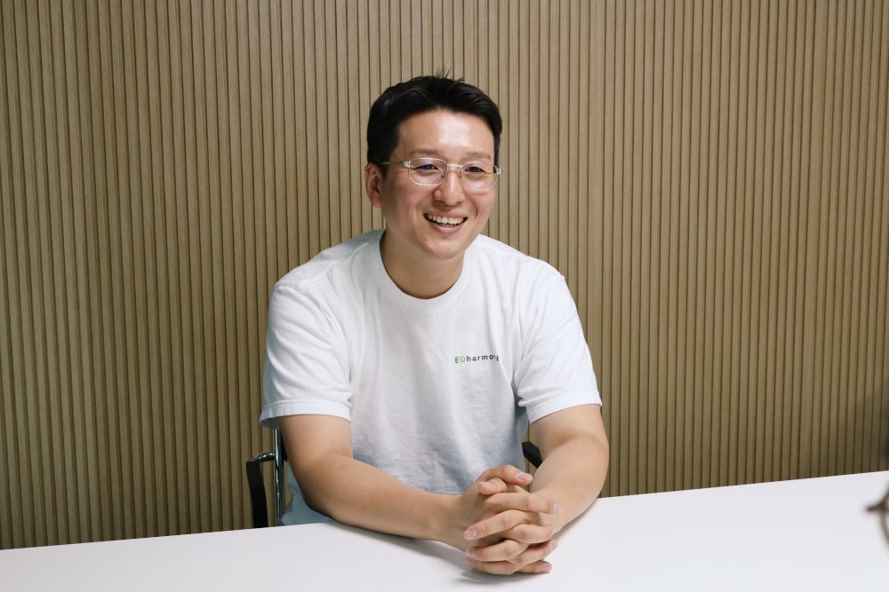 신이수 이모하모니 대표 / 출처=IT동아