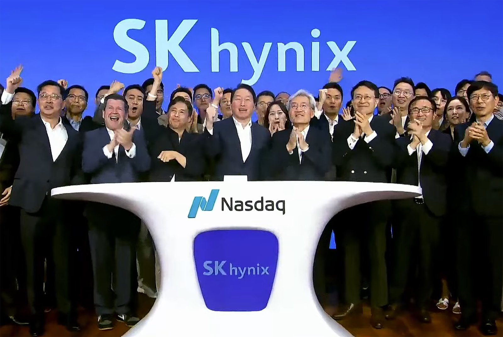 Chey Tae-won: Hynix Acquisition Was Opposed by All, But Employees Proved It Right