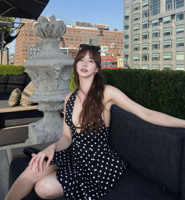 사진=한보름 인스타그램