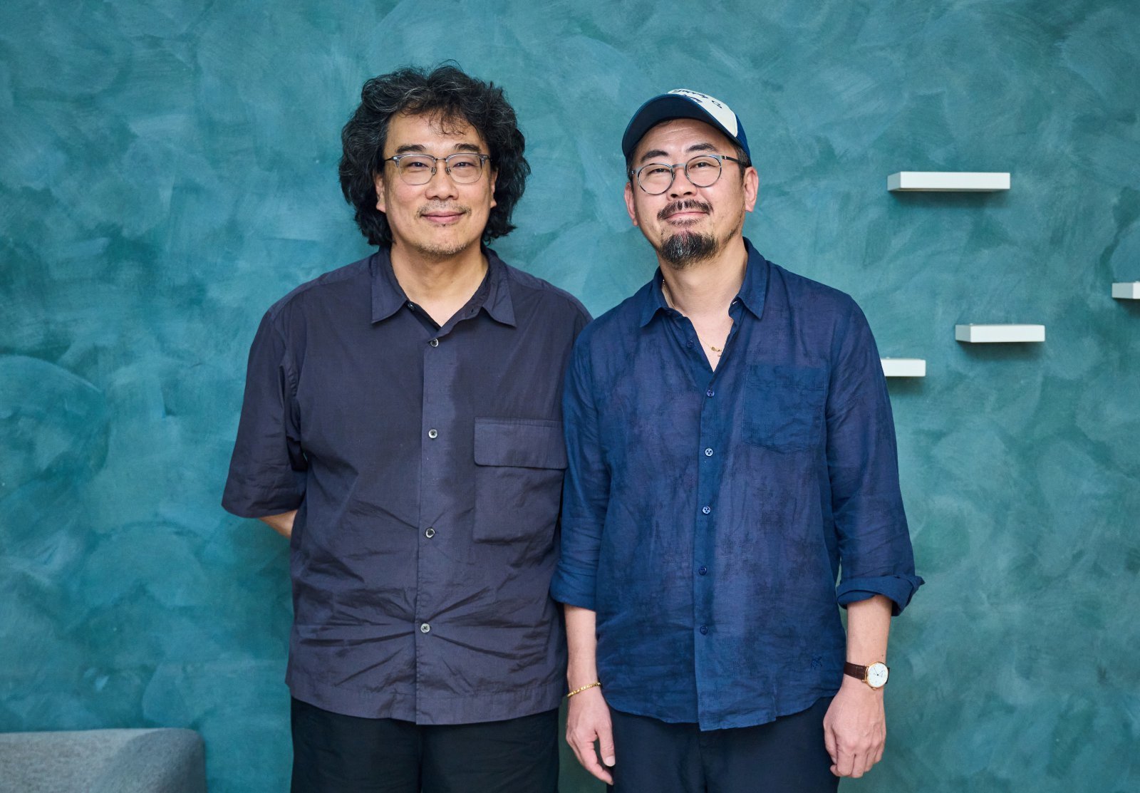 봉준호 감독, ‘호프’ 극찬 “패기·광기 폭발하는 영화…시네마의 진풍경”
