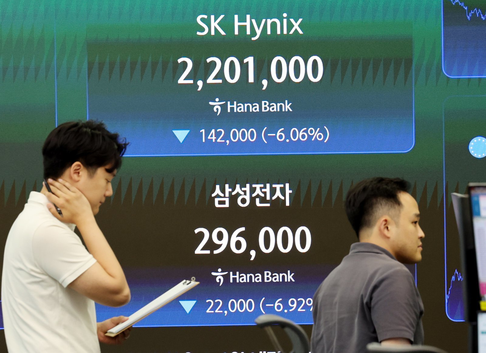긴급 F4 회의 개최…삼전닉스 레버리지 ETF 보완책 발표