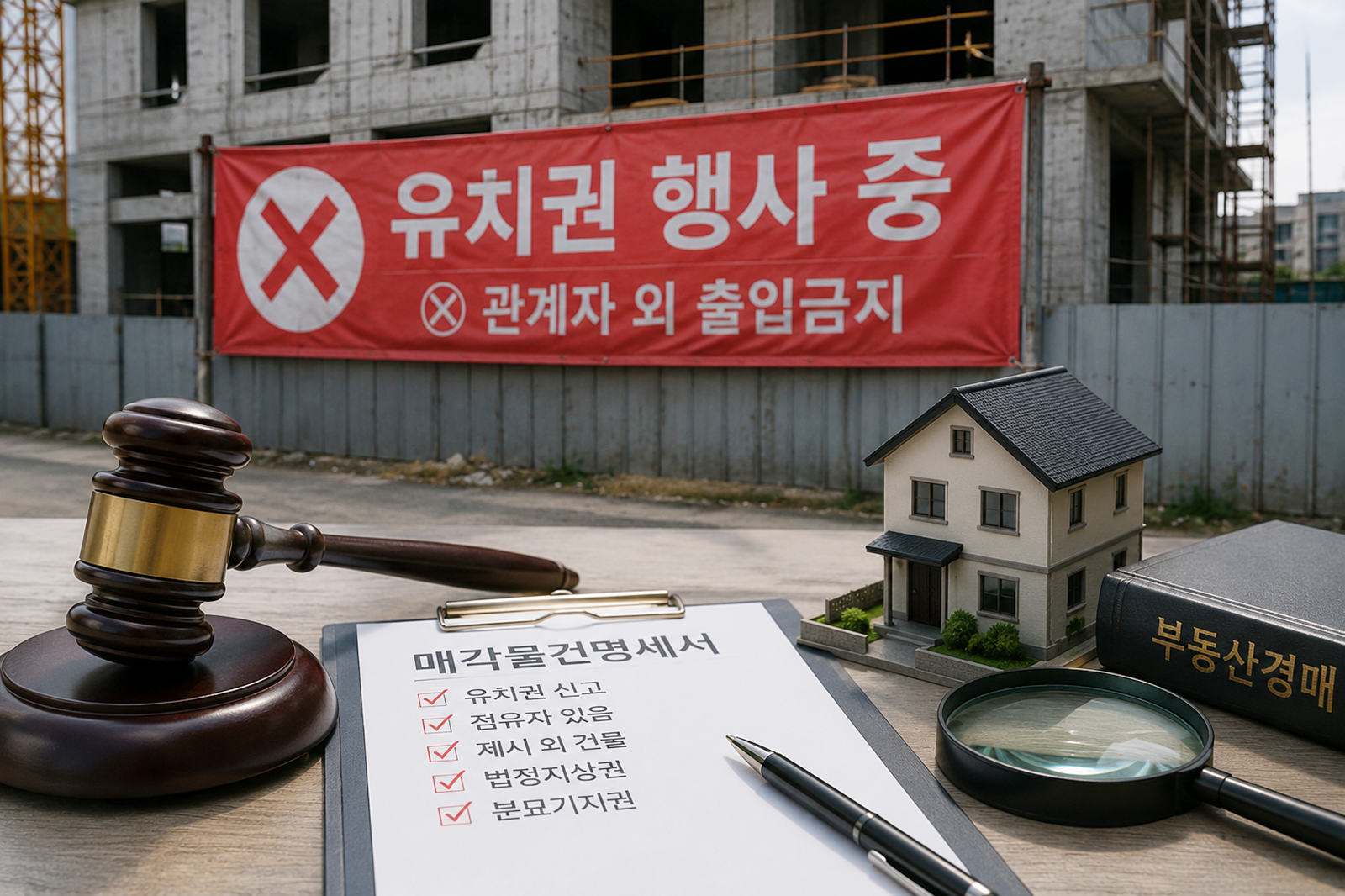 “왜 이렇게 싸지?”…경매 초보가 피해야 할 권리 3가지 [집과법]