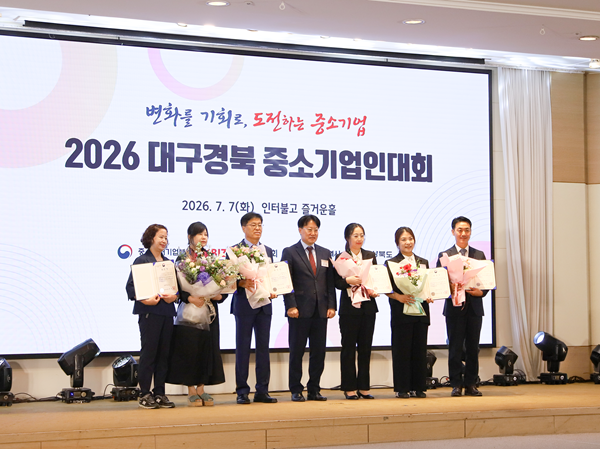 저당·웰빙 트렌드 이끈 카페봄봄, 중기부장관 표창 수상
