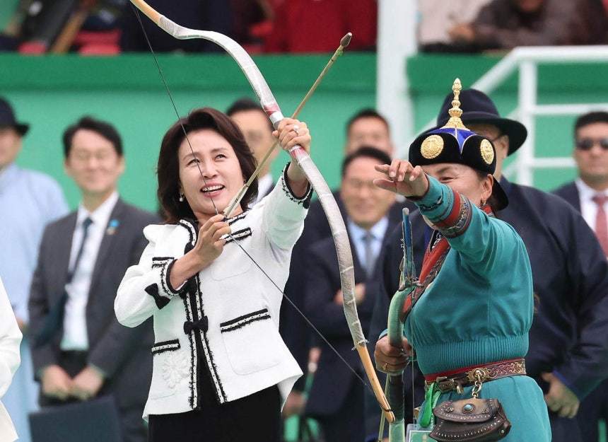 민주당 “국힘 주진우, 김혜경 여사 ‘손털기’ 허위 조작 영상 유포…고발할 것”
