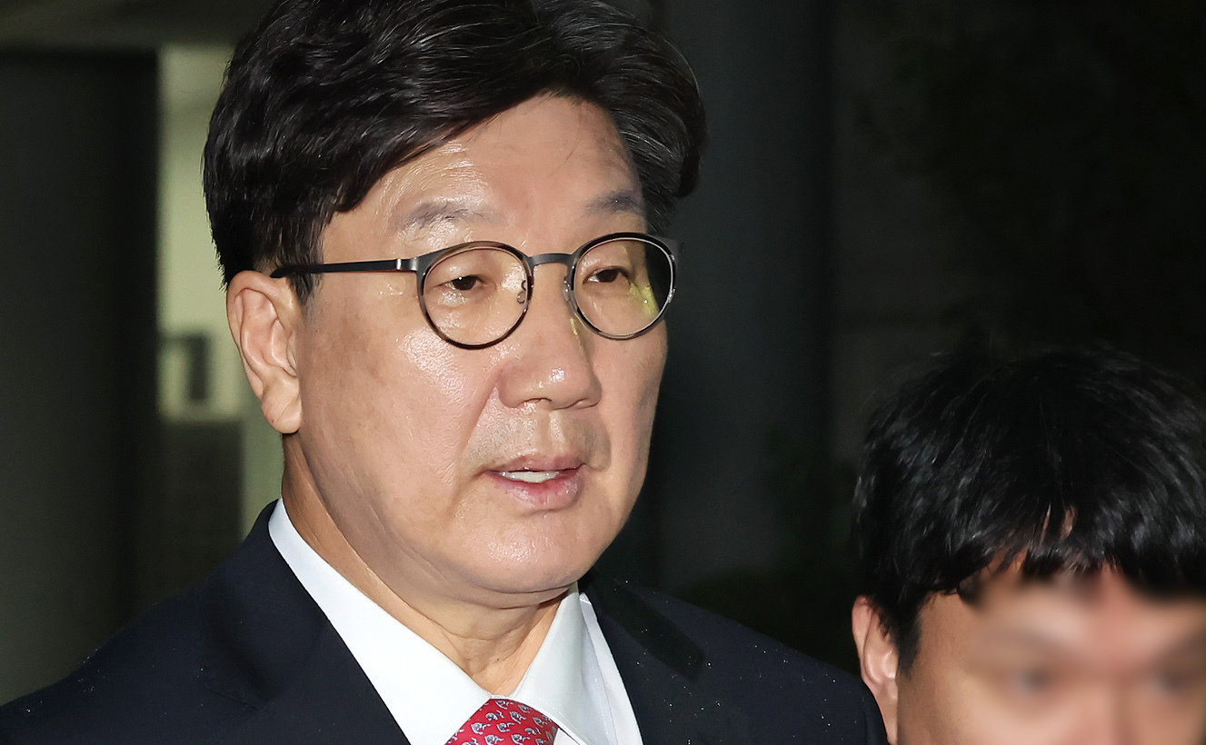‘통일교 1억 수수’ 권성동 징역 2년 확정…의원직 상실