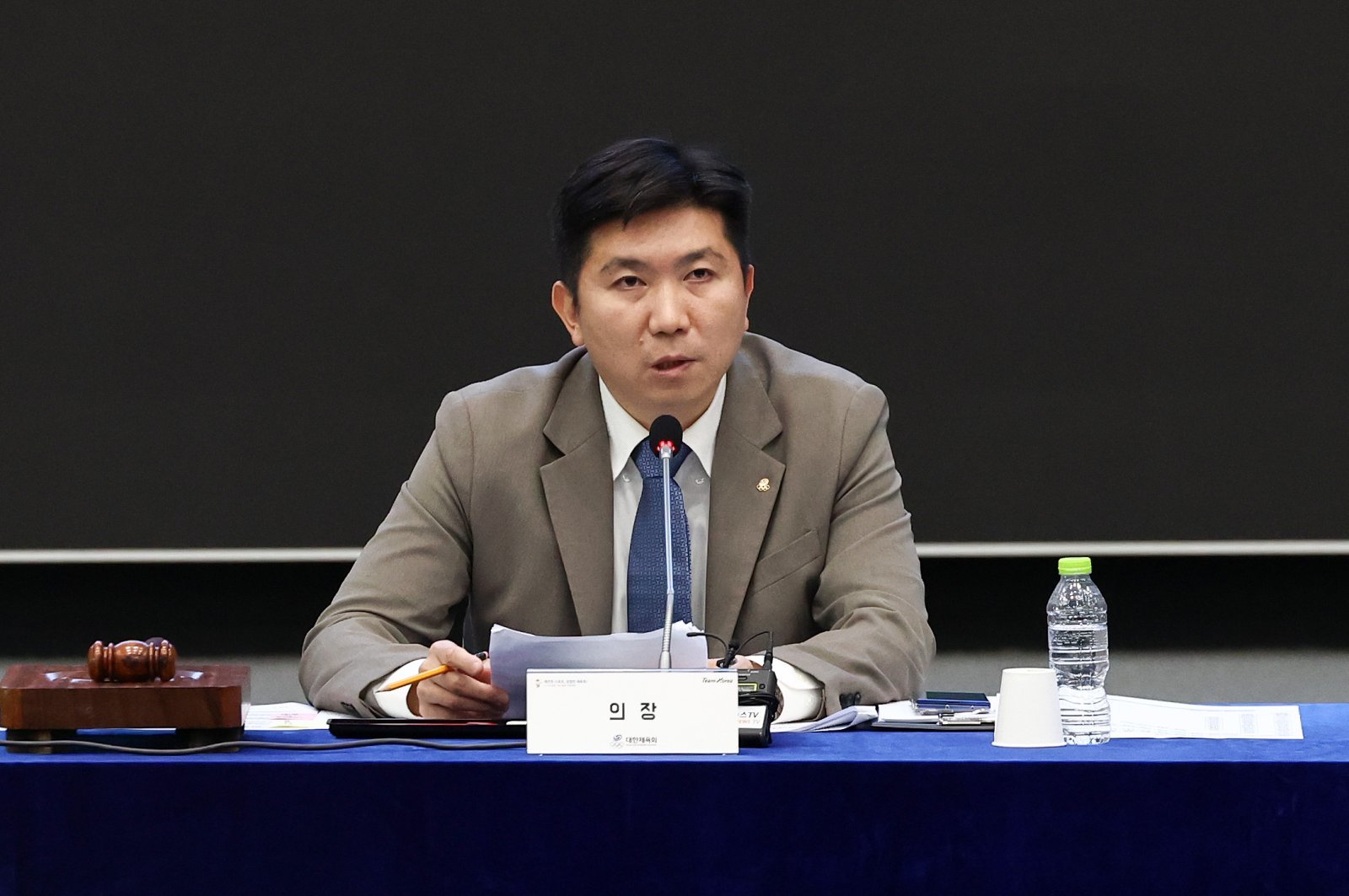 대한체육회, 선거인단 41배 늘려…‘추첨제 폐지’ 정관 개정