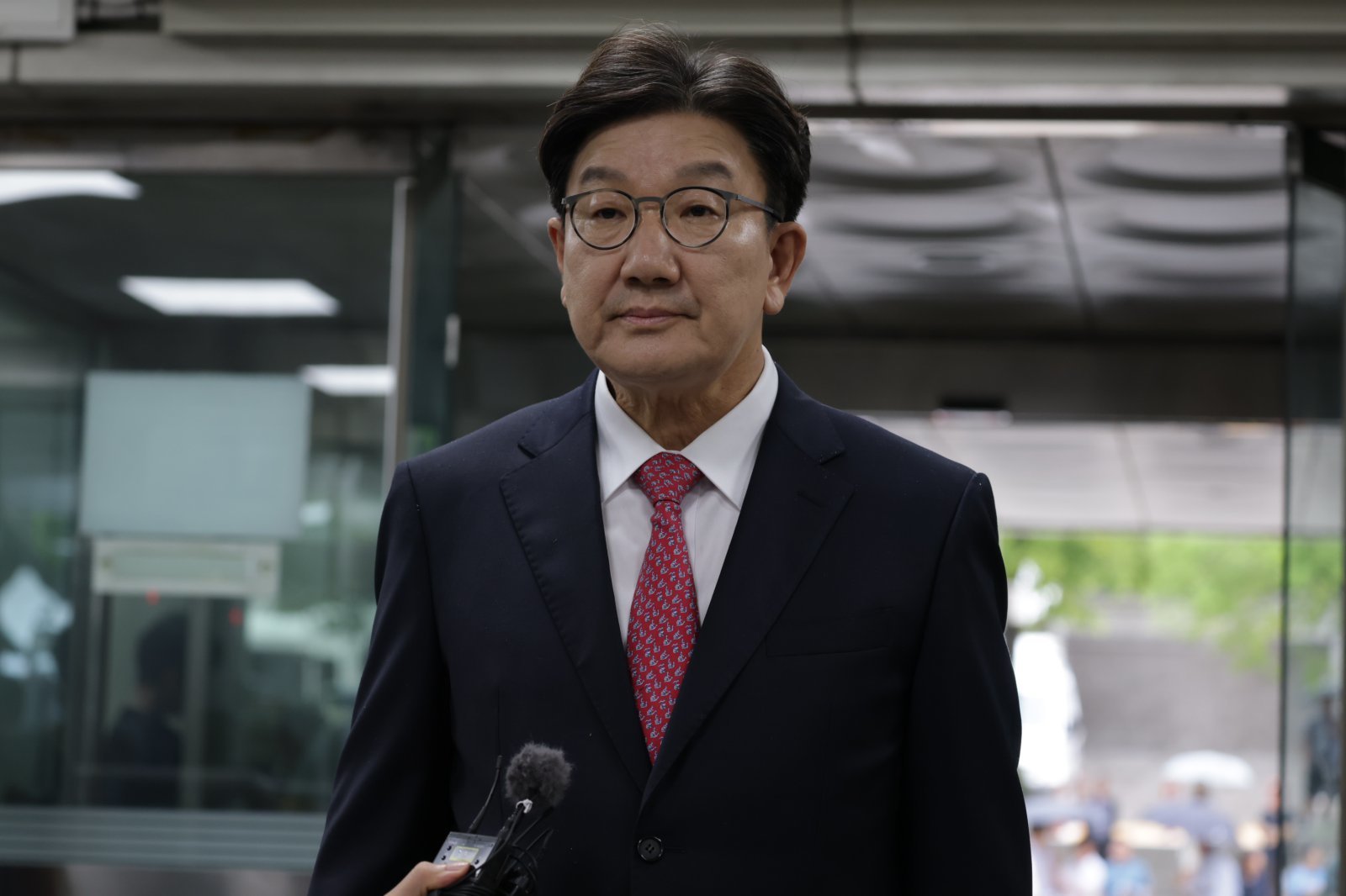 ‘통일교 1억 수수’ 권성동 징역 2년 확정… 의원직 상실