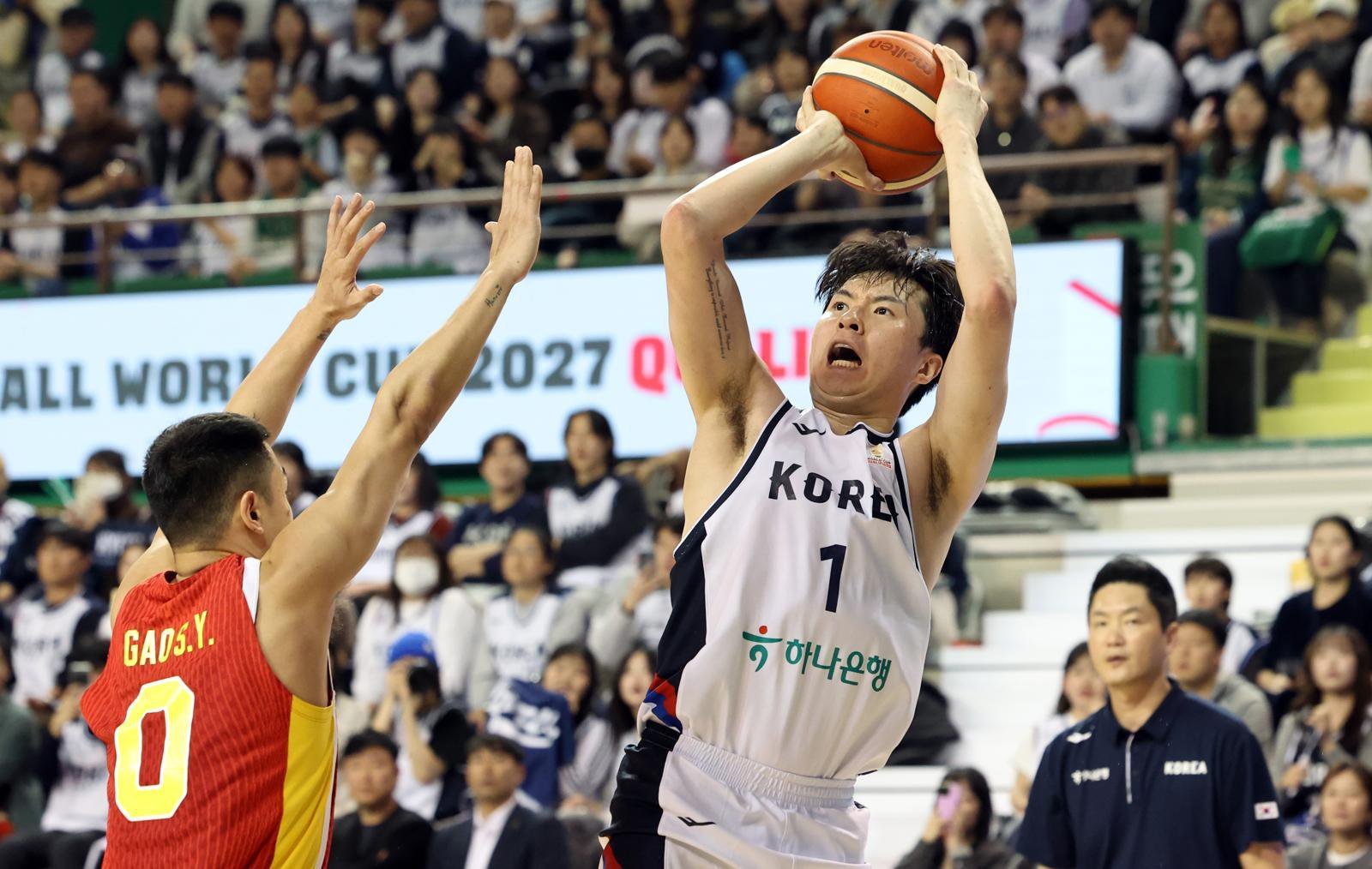 ‘불꽃 슈터’ 이현중, NBA 서머리그서 개인 한 경기 최다득점