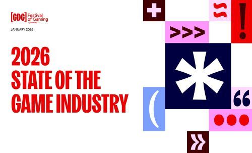 2026 State of the Game Industry Report / 출처 = GDC 홈페이지