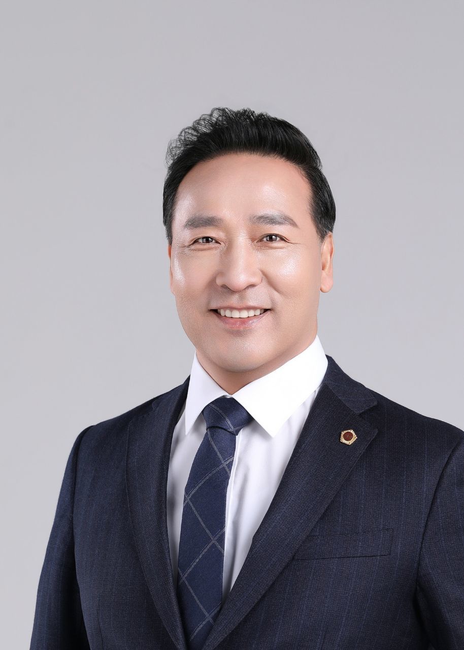 김용성 여성가족평생교육위원장. 경기도의회 제공