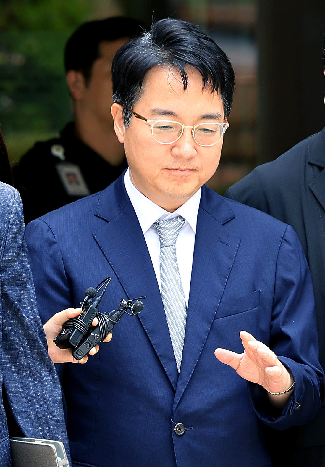 [속보]‘내란 가담’ 심우정 전 검찰총장 구속영장 기각