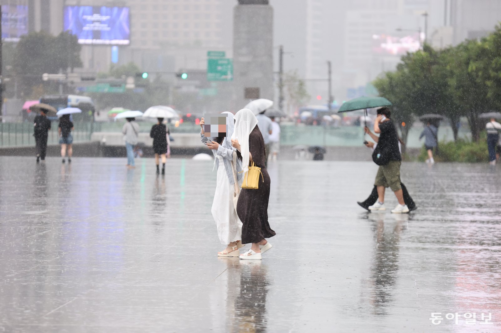 제헌절 연휴 전국 장맛비 영향…수도권 강원 중남부 최대 300mm 이상 비
