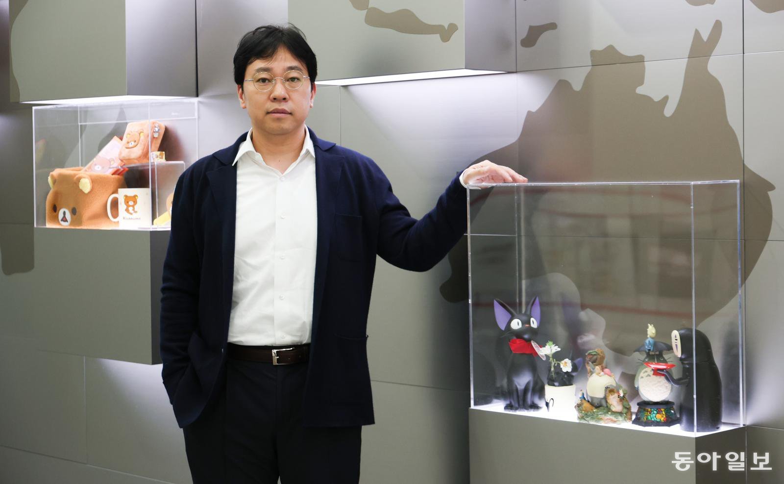 “저패니메이션 따라가기보다는 韓 고유성 살려야 K애니 성공”