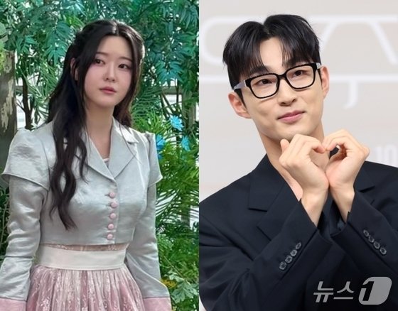 배나라♥한재아, 공개 열애 끝에 결혼…“정확한 시기는 미정”