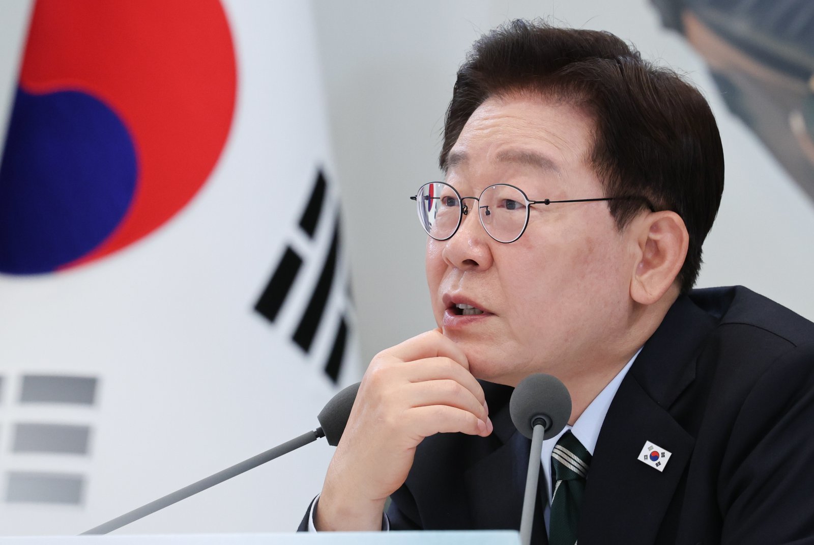李대통령 “의료개혁 조용히 잘 진행”…정은경 “의정갈등 교훈”