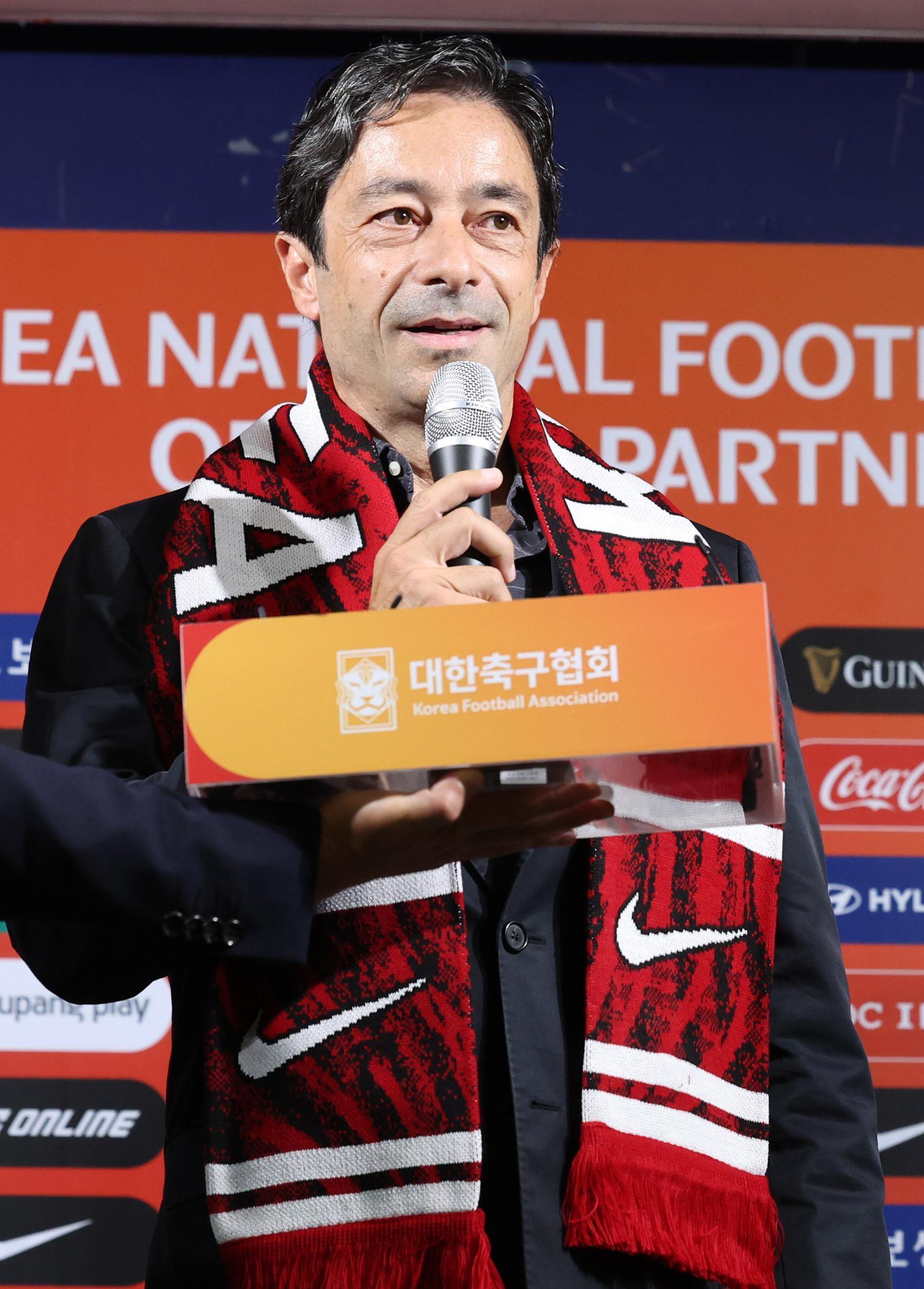 “패배라고 다 나쁜 것 아냐”…아로소, 韓 떠나며 남긴 말