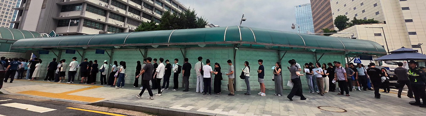 “美유학 출국 앞두고 날벼락”… 韓학생-가족 등 2만5000명 비상