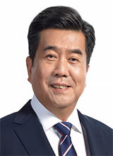 건강보험공단 이사장 강청희씨